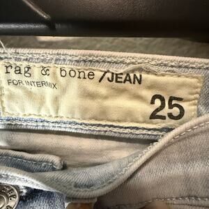 Rag and bone jeans